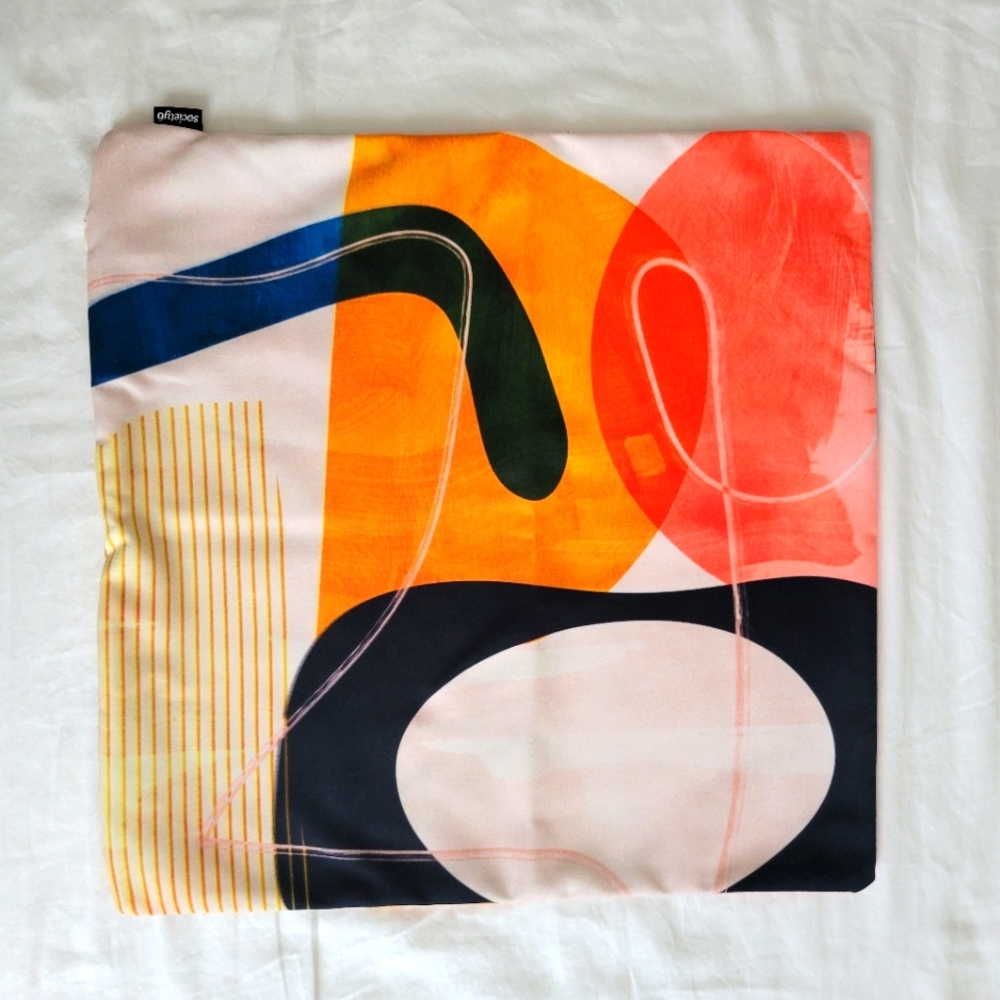 Society6 Pillow Cover 18×18